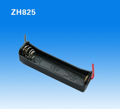 (ZH825)7號(hào)1節(jié)電池盒