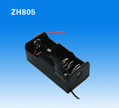 (ZH805)2號(hào)1節(jié)電池盒